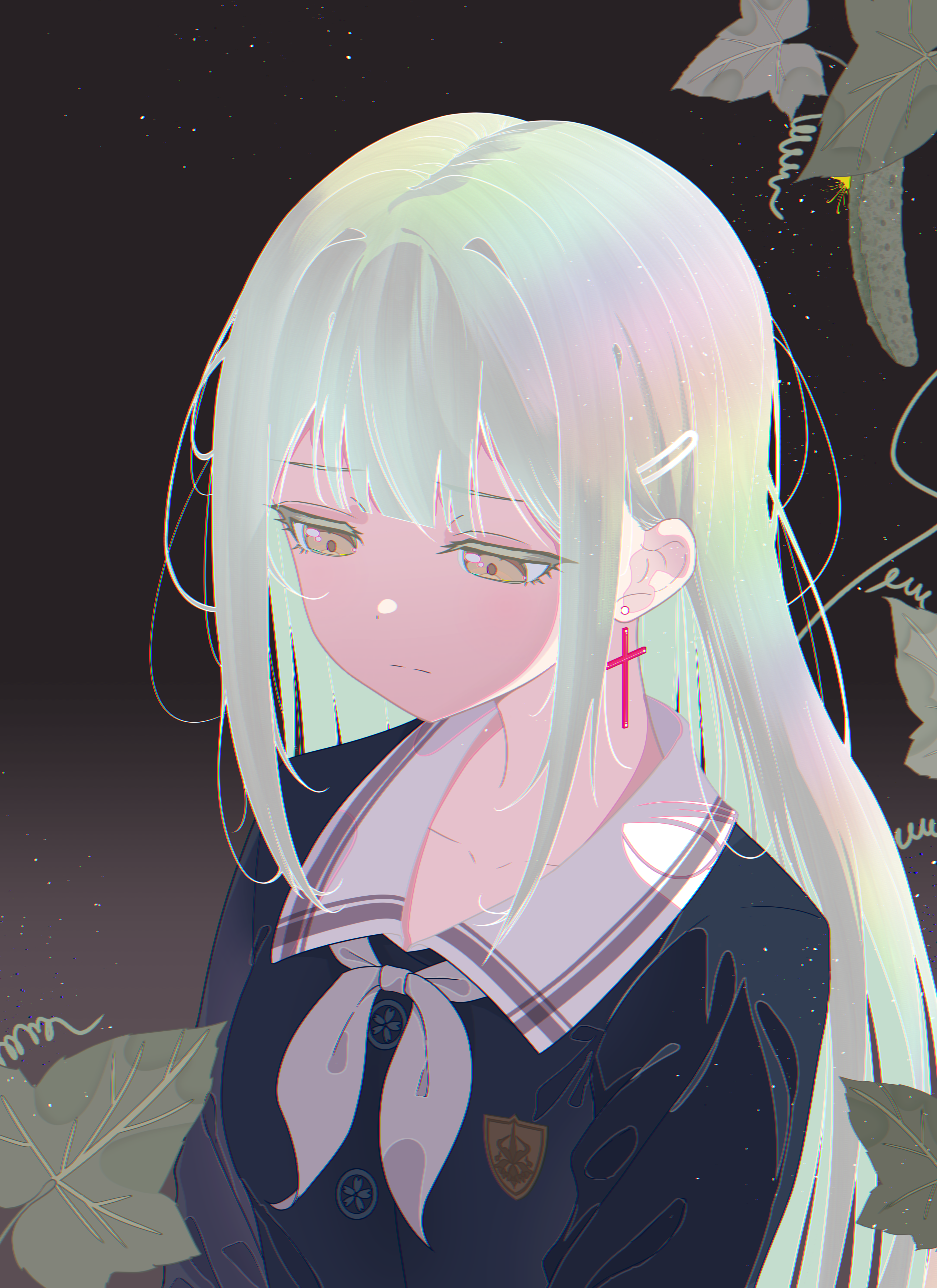 若叶睦